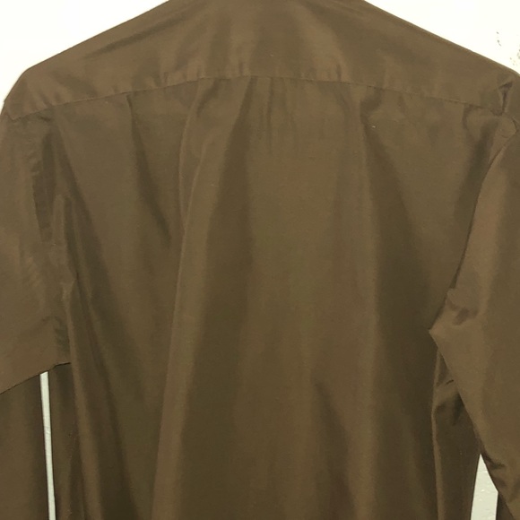 Yves Saint Laurent Men’s Button Down Shirt - Picture 4 of 5